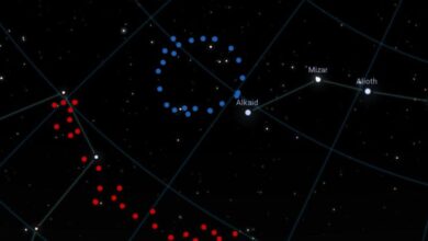 Uma estrutura gigante no espaço desafia nossa compreensão do universo: ScienceAlert