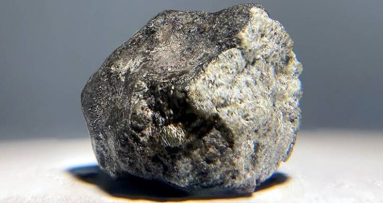 Finalmente sabemos de onde veio a maioria dos meteoritos da Terra: ScienceAlert