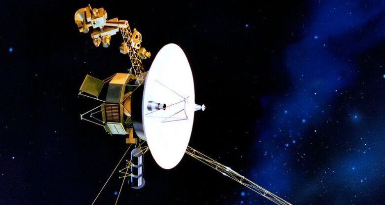 NASA desliga o instrumento científico da Voyager 2 conforme o fornecimento de energia diminui: ScienceAlert