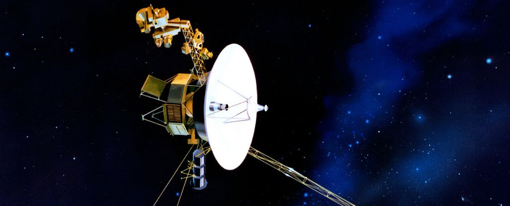 NASA desliga o instrumento científico da Voyager 2 conforme o fornecimento de energia diminui: ScienceAlert