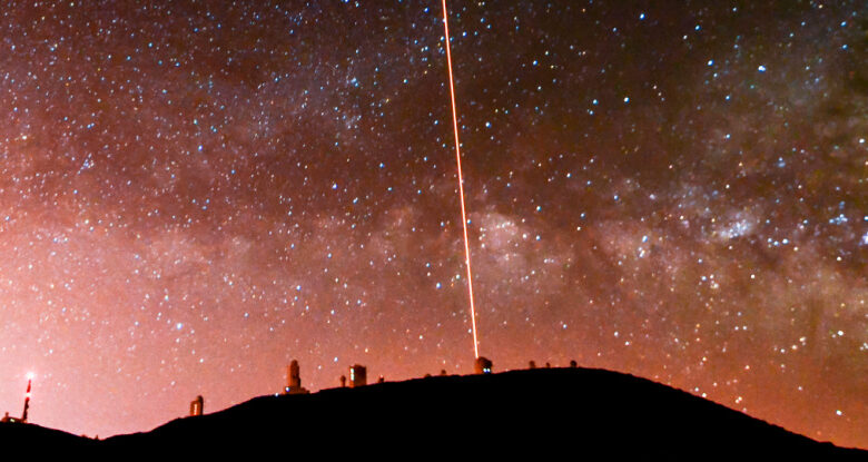 NASA enviou uma mensagem de laser para a Terra a 10 milhões de milhas de distância: ScienceAlert