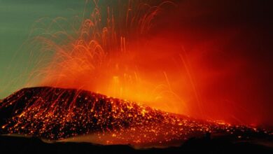 Explosão devastadora pode ser um tipo totalmente novo de erupção vulcânica: ScienceAlert