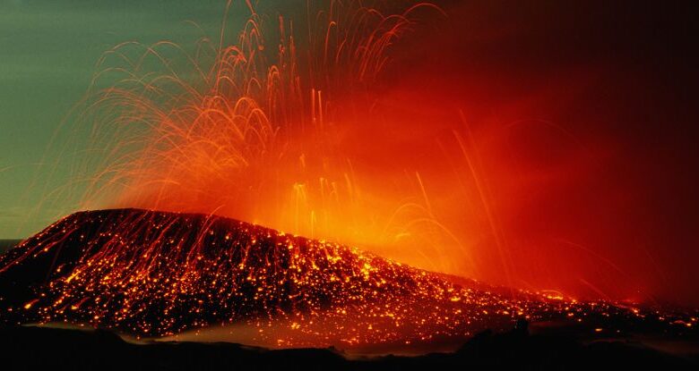 Explosão devastadora pode ser um tipo totalmente novo de erupção vulcânica: ScienceAlert