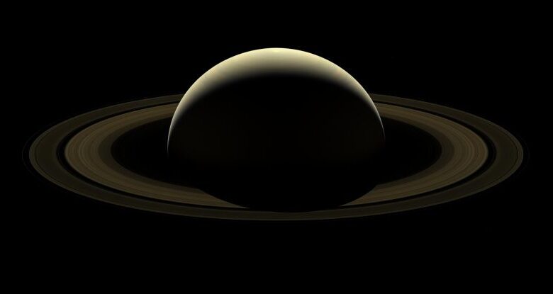 Um enorme desequilíbrio de energia foi detectado em Saturno: ScienceAlert