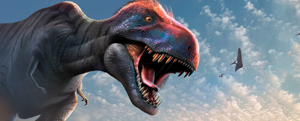 Provavelmente estamos errados sobre o T. Rex novamente, afirma novo estudo: ScienceAlert