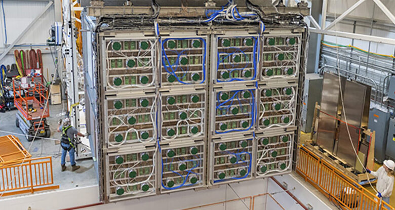 Novo detector de neutrinos finalmente em operação e pode quebrar a física como a conhecemos: ScienceAlert