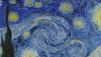 Esta famosa pintura de Van Gogh apresenta uma física surpreendentemente precisa: ScienceAlert