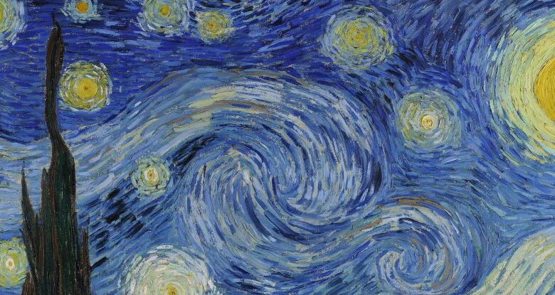 Esta famosa pintura de Van Gogh apresenta uma física surpreendentemente precisa: ScienceAlert