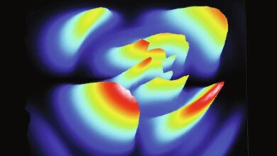 O microscópio mais rápido do mundo captura movimento de elétrons em attossegundos: ScienceAlert