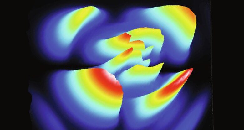 O microscópio mais rápido do mundo captura movimento de elétrons em attossegundos: ScienceAlert