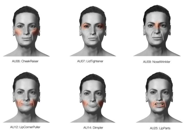 Depressão grave de “melancolia” pode ser diagnosticada pela expressão facial