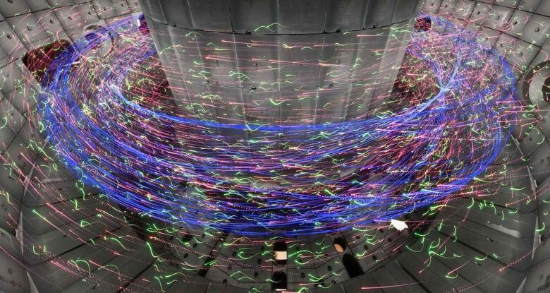 Impressionante visualização 3D da fusão nuclear leva você para dentro de um Tokamak: ScienceAlert