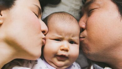 Um cirurgião alertou as pessoas para nunca beijarem um bebê. É por isso. : Alerta Ciência