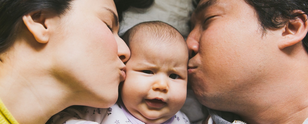 Um cirurgião alertou as pessoas para nunca beijarem um bebê. É por isso. : Alerta Ciência