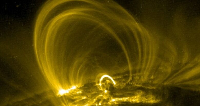 Físicos geraram com sucesso pequenas explosões solares em laboratório: ScienceAlert