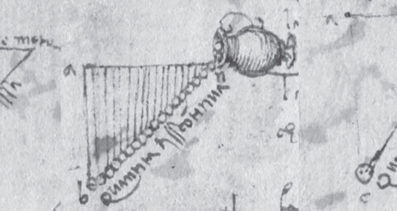 Esboços sugerem que Leonardo da Vinci compreendeu a gravidade um século à frente de Newton: ScienceAlert