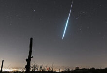 2024 termina com uma das melhores chuvas de meteoros do ano. Veja como ver isso. : Alerta Ciência