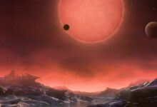 Estudo JWST sugere que o mundo 'estéril' TRAPPIST-1 pode ter uma atmosfera, afinal: ScienceAlert