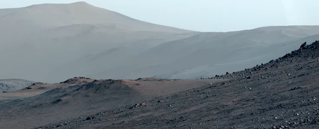 O Perseverance Rover da NASA completa sua escalada épica até a borda da cratera: ScienceAlert