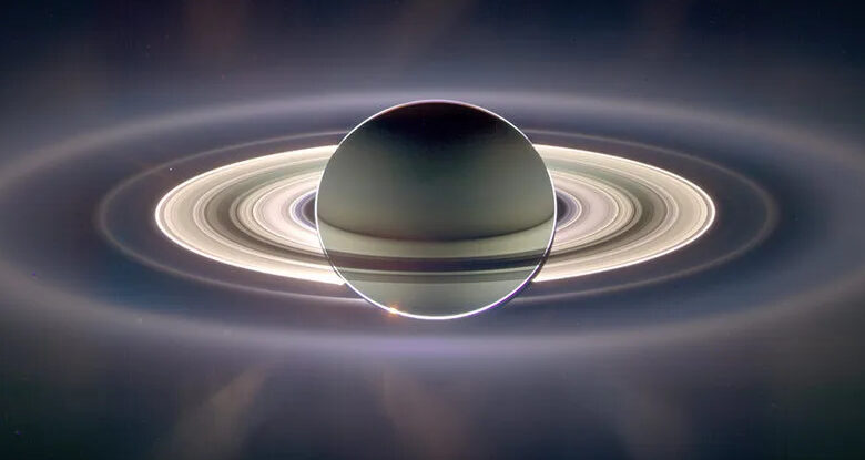 Os anéis de aparência recente de Saturno podem ser tão antigos quanto o próprio sistema solar: ScienceAlert