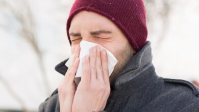 O tempo frio causa resfriados? Veja por que você realmente fica doente no inverno. : Alerta Ciência