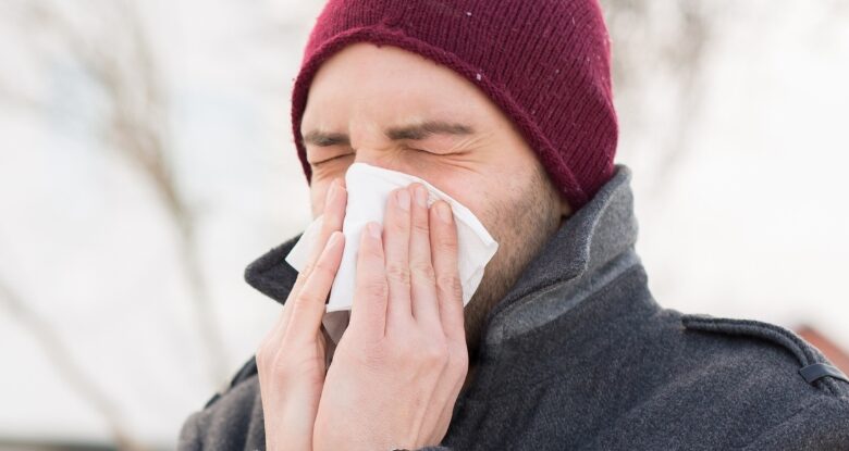 O tempo frio causa resfriados? Veja por que você realmente fica doente no inverno. : Alerta Ciência