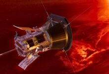 Parker Probe sobrevive ao 'Touching Sun' em voo que quebra recordes: ScienceAlert