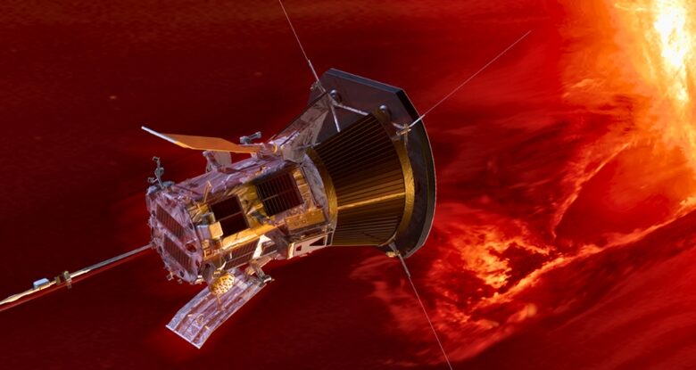 Parker Probe sobrevive ao 'Touching Sun' em voo que quebra recordes: ScienceAlert