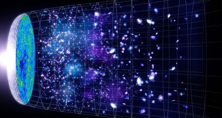 A matéria escura pode ter existido antes do Big Bang, conclui estudo: ScienceAlert