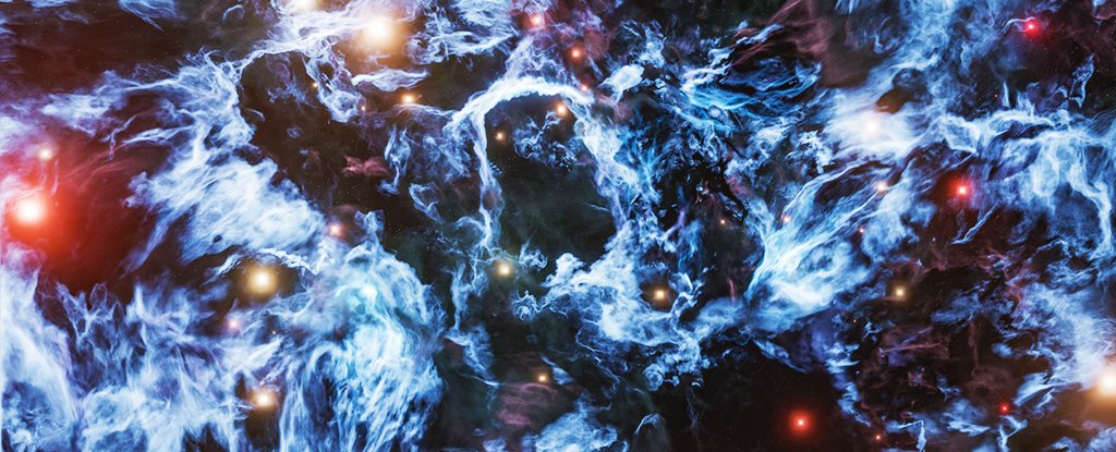 Cientistas descobrem uma anomalia na gravidade do Universo: ScienceAlert