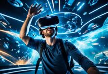 Inovações em tecnologia VR