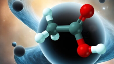 Efeitos do buraco negro na informação quântica descoberta na química cotidiana: ScienceAlert