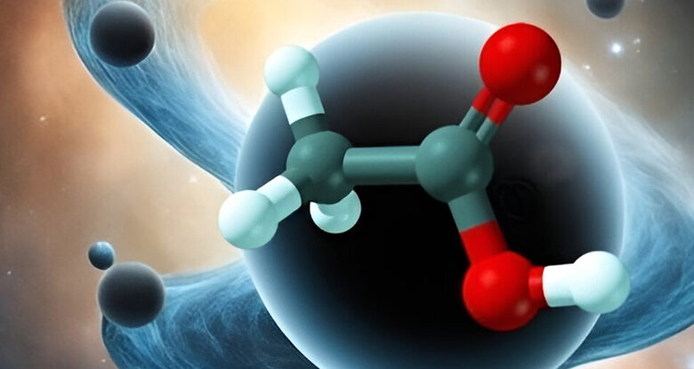 Efeitos do buraco negro na informação quântica descoberta na química cotidiana: ScienceAlert