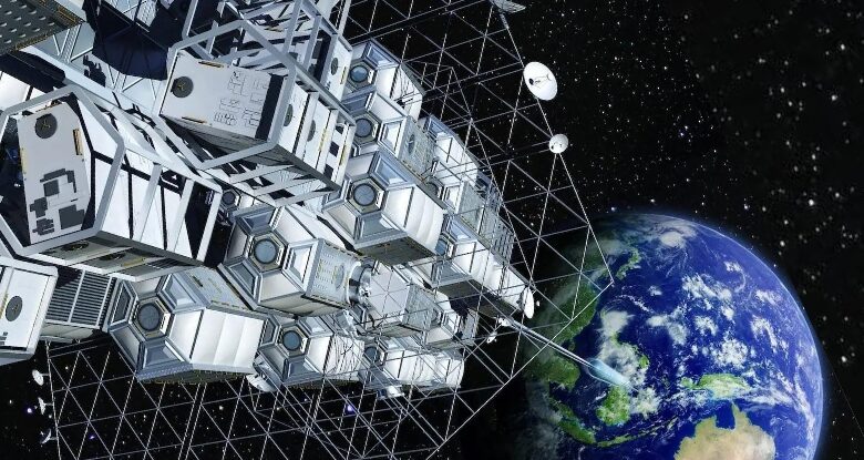 Empresa japonesa planeja construir uma torre no espaço até 2050: ScienceAlert