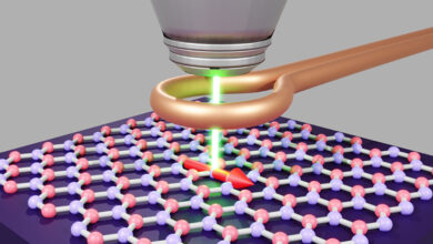 Físicos demonstram armazenamento quântico na temperatura ambiente em material 2D: ScienceAlert