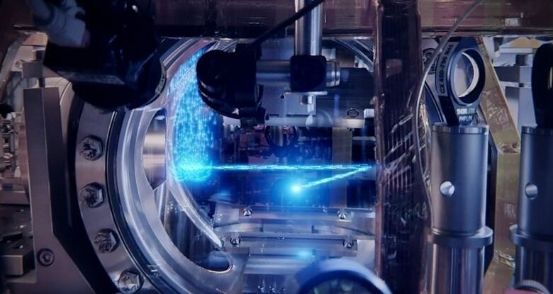 Físicos dizem que construíram um laser atômico que pode funcionar “para sempre”: ScienceAlert