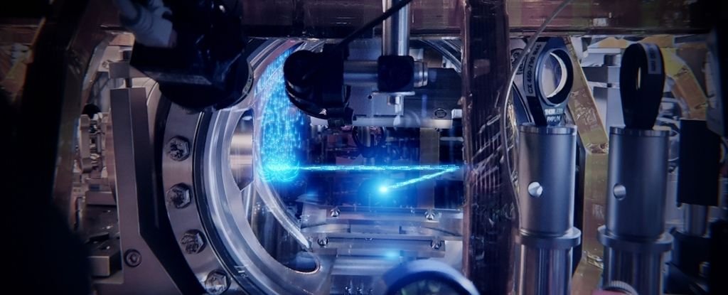 Físicos dizem que construíram um laser atômico que pode funcionar “para sempre”: ScienceAlert