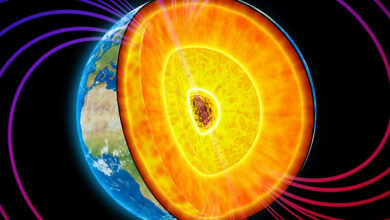 Físicos estão desvendando o grande mistério do núcleo interno da Terra: ScienceAlert