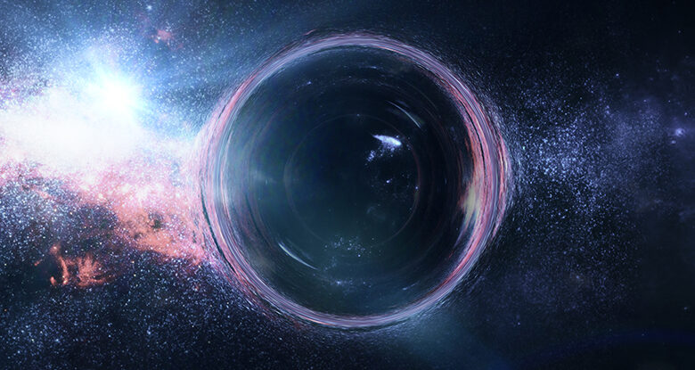 Horizontes extremos no espaço podem atrair estados quânticos para a realidade: ScienceAlert