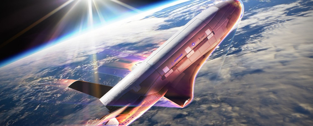 Misterioso avião espacial X-37B tentará manobras 'primeiras do tipo' em órbita: ScienceAlert