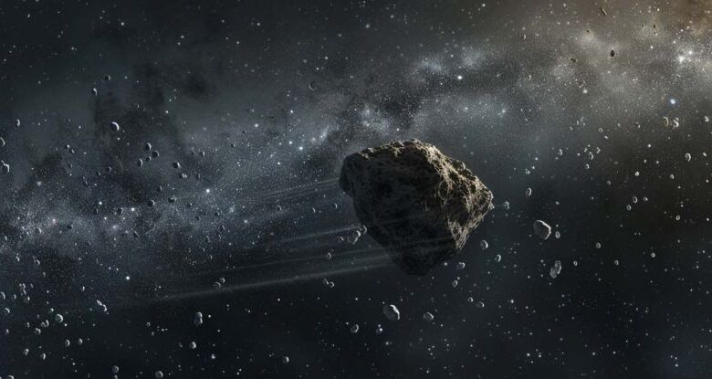 Misteriosos 'cometas escuros' podem ser a maioria dos objetos próximos à Terra: ScienceAlert