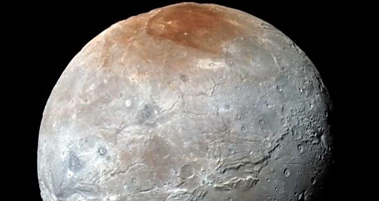 NASA detecta dióxido de carbono na superfície da lua Caronte de Plutão: ScienceAlert