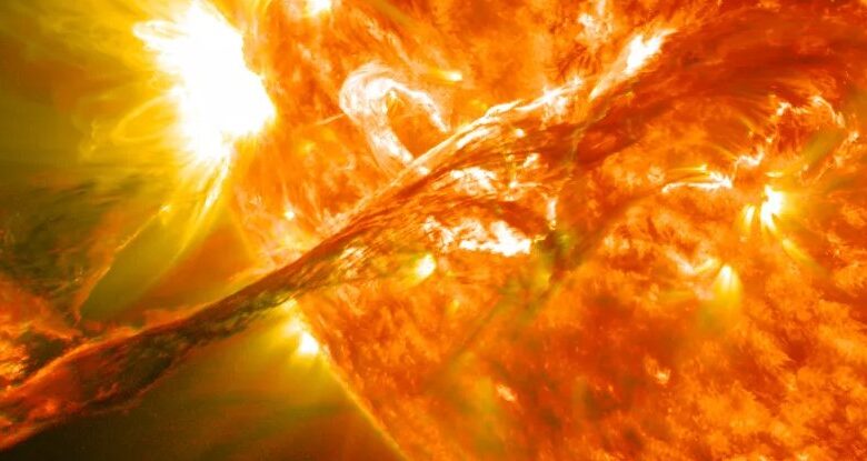 O Sol está mais ativo do que os cientistas previam. Aqui está o que isso significa para nós. : Alerta Ciência