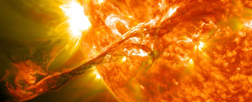 O Sol está mais ativo do que os cientistas previam. Aqui está o que isso significa para nós. : Alerta Ciência