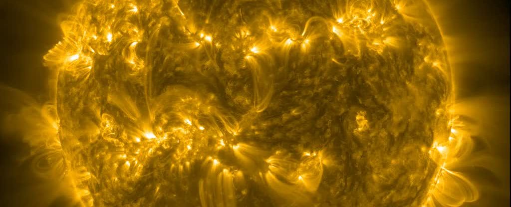 O Sol tem um batimento cardíaco misterioso e podemos finalmente saber por quê: ScienceAlert