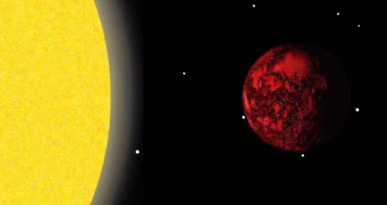 Super-Terra que quebra recorde tem densidade de chumbo, dizem cientistas: ScienceAlert