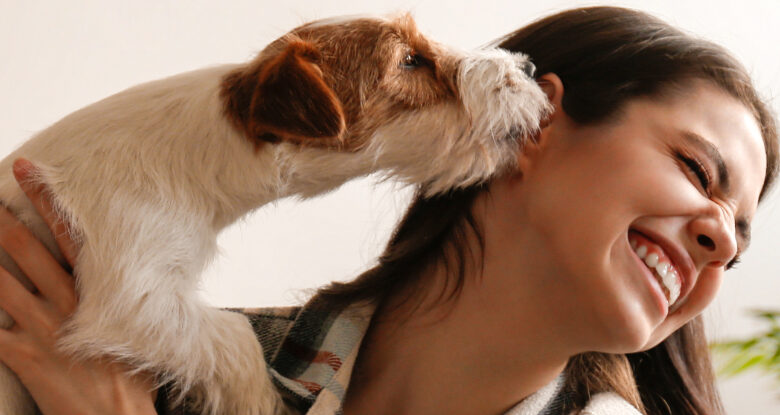 Ter um cachorro pode afetar sua saúde de várias maneiras: ScienceAlert