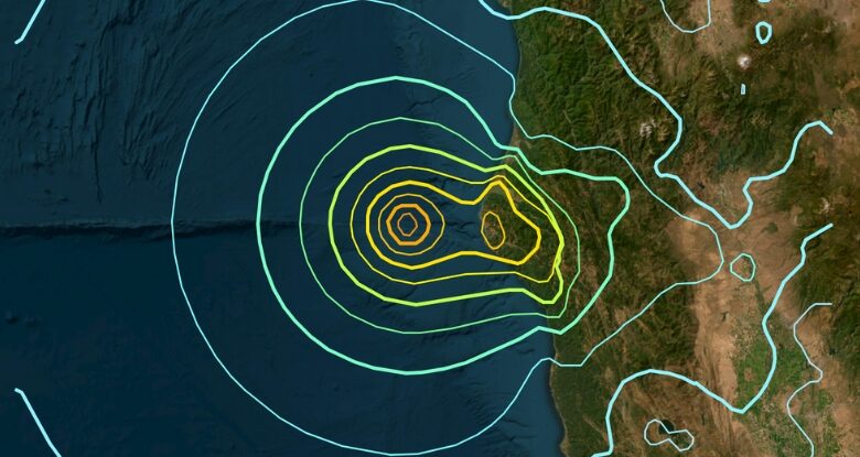 Terremoto de 7.0 atinge a costa da Califórnia e desencadeia avisos de tsunami: ScienceAlert