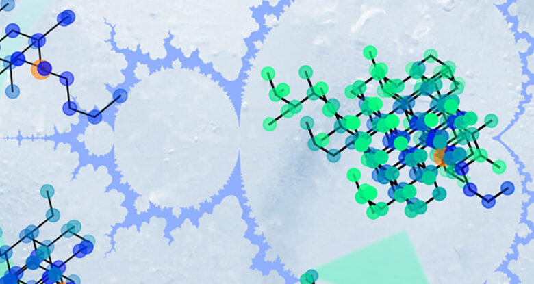 Um novo tipo de fractal foi descoberto no gelo magnético: ScienceAlert