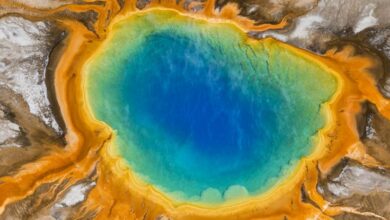 Atividade vulcânica sob a enorme caldeira de Yellowstone pode estar em movimento: ScienceAlert